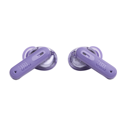 JBL Tune Beam 2 Ghost Edition - Ghost Mauve - True Wireless Noise Cancelling Earbuds - Front